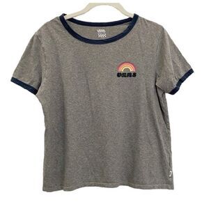 Medium- Vans girls short sleeve t-shirt